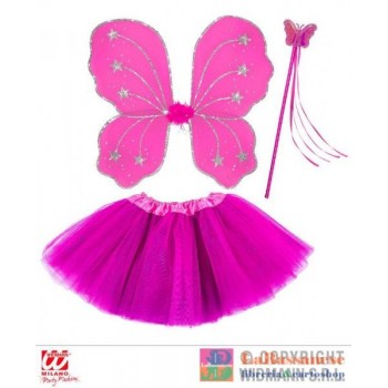 MAGIC FAIRY FUCSIA - (TUTU,...