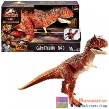 JURASSIC WORLD CARNOTAURO...