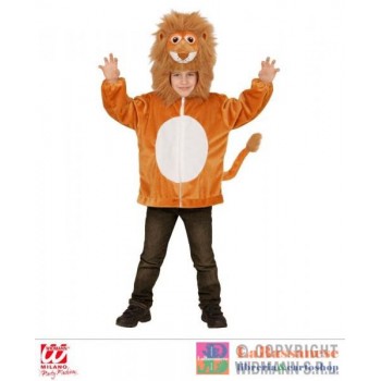 LEONE IN PELUCHE (FELPA CON...