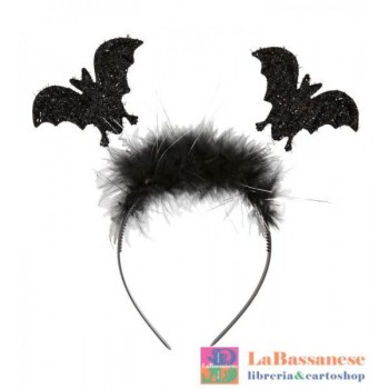 CERCHIETTO PIPISTRELLO - 9807B