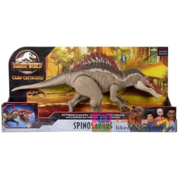 JURASSIC WORLD SPINOSAURO...