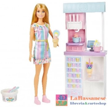 BARBIE GELATERIA - HCN46