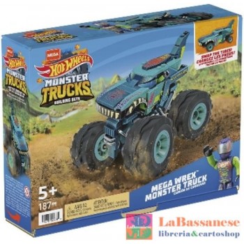 MEGA HOT WHEELS MONSTER...