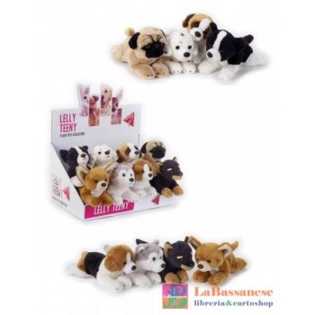 LELLY TEENY CANI STESI -...
