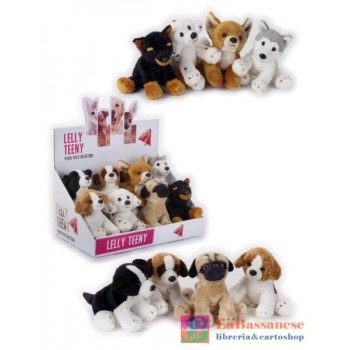 LELLY TEENY CANI SEDUTI -...