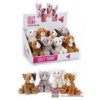 LELLY TEENY GATTI SEDUTI -...