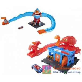 HOT WHEELS CREATURE...