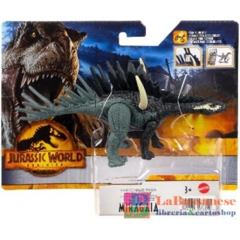 JURASSIC WORLD 3 ATTACCO...