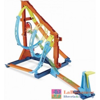 HOT WHEELS TRACK BUILDER...