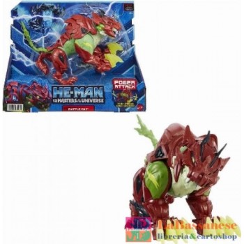 MASTERS OF THE UNIVERSE...