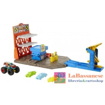 HOT WHEELS MT PLAYSET...