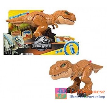 JURASSIC WORLD THRASHIN...