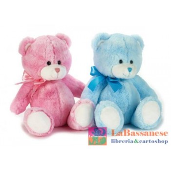 FIOCCO ORSETTO ROSA-AZZURRO...