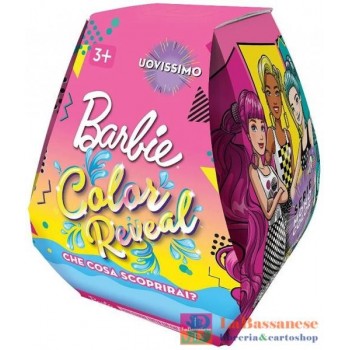 UOVISSIMO BARBIE COLOR...