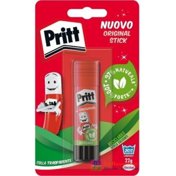 PRITT STICK COLLA 22 GRAMMI...