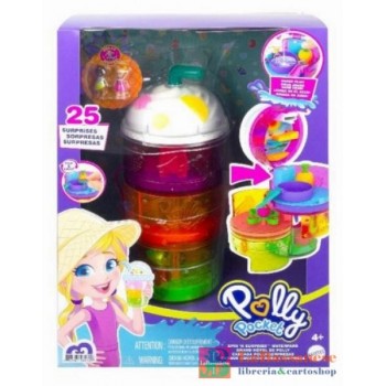 POLLY POCKET BORSETTE TWIST...