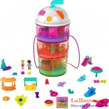 POLLY POCKET BORSETTE TWIST...