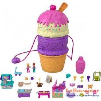 POLLY POCKET BORSETTE TWIST...