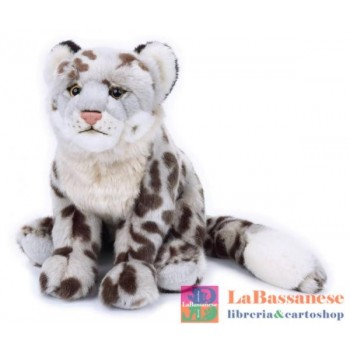 LEOPARDO DELLE NEVI MEDIO...