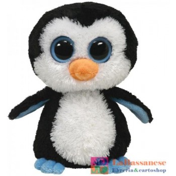 BEANIE BOOS 15CM WADDLES -...