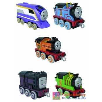 LOCOMOTIVE RUOTA LIBERA...