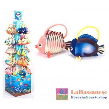 LELLY BORSA-PESCE CON SUONO...