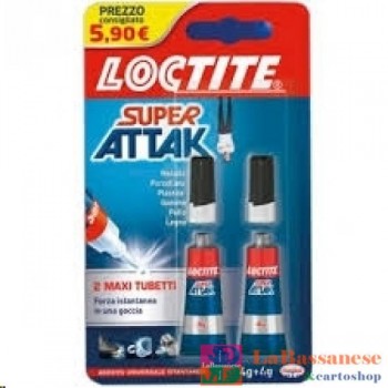 LOCTITE SUPER ATTACK 2...