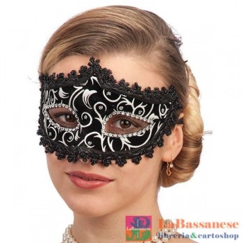 MASCHERA IN PLASTICA...