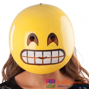 MASCHERA EMOZIONE SORRISO...