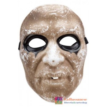 MASCHERA ZOMBIE IN PLASTICA...