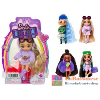 BARBIE EXTRA MINIS ASS.TO -...