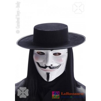 MASCHERA VENDICATORE IN...