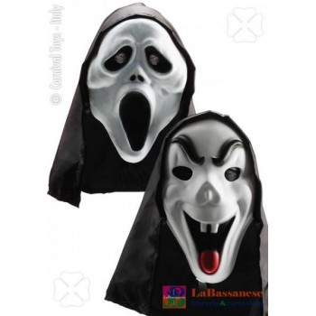 MASCHERA FANTASMA IN EVA...