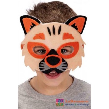 MASCHERA GATTINO IN...