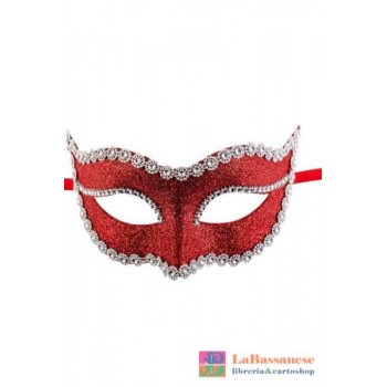 MASCHERA IN PLASTICA...
