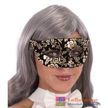 MASCHERA IN PLASTICA CON...