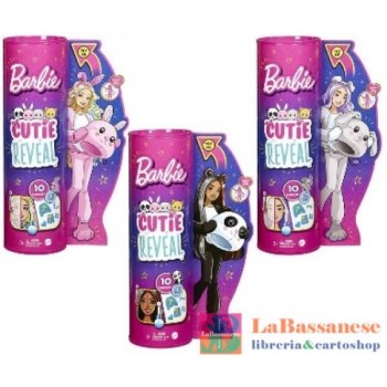 BARBIE CUTIE REVEAL SERIE 1...