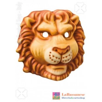 MASCHERA LEONE IN EVA...