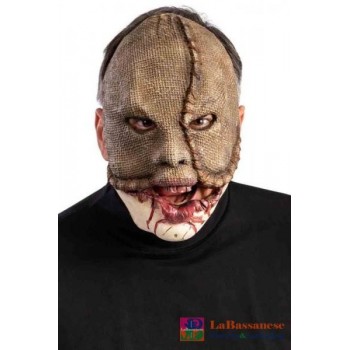 MASCHERA C/BOCCA...