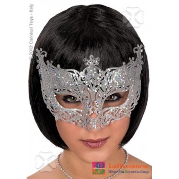 MASCHERA IN PLASTICA...