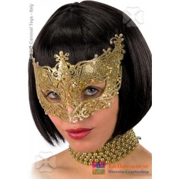 MASCHERA IN PLASTICA...
