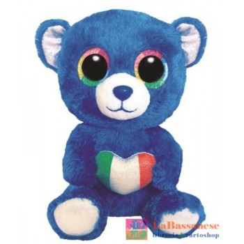 BEANIE BOOS 15CM ROMEO...