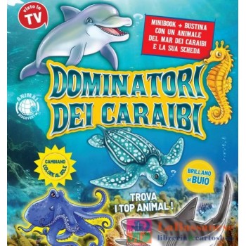 DOMINATORI DEI CARAIBI (IN...