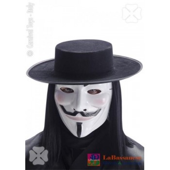 SET VENDICATORE (MASCHERA E...