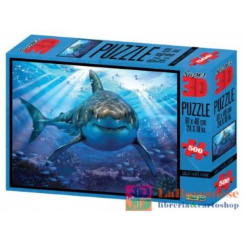 PUZZLE 3D H. ROBINSON GREAT...