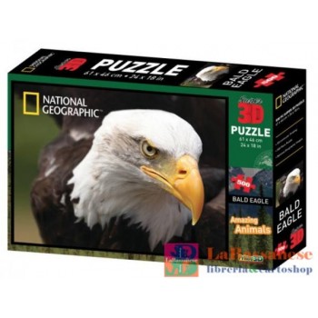 PUZZLE 3D NAT...