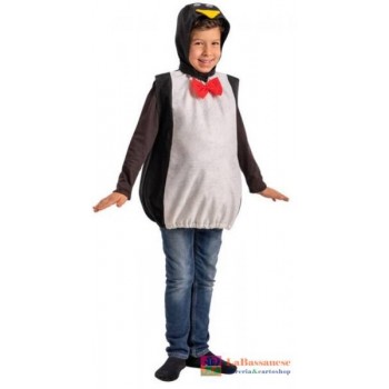 COSTUME PINGUINO IN PANNO...