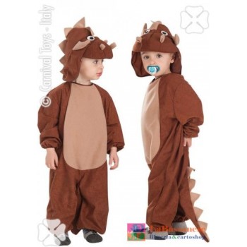 COSTUME TRICERATOPO BABY...