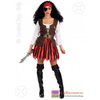 COSTUME CORSARA TG.L IN...