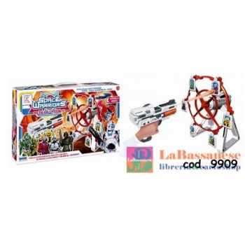GIOCO BERSAGLIO SPACE 9909 - 